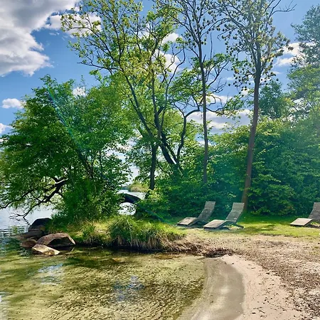 Mueritz Urlaub - Im Sommerhaus *
