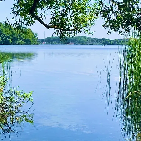 Ferienwohnung 'Wiesenglueck' - Urlaub An Der Mueritz * Federow