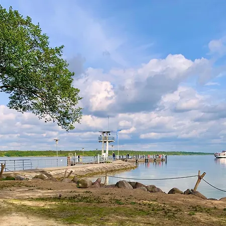 Mueritz Urlaub - Im Sommerhaus * Federow
