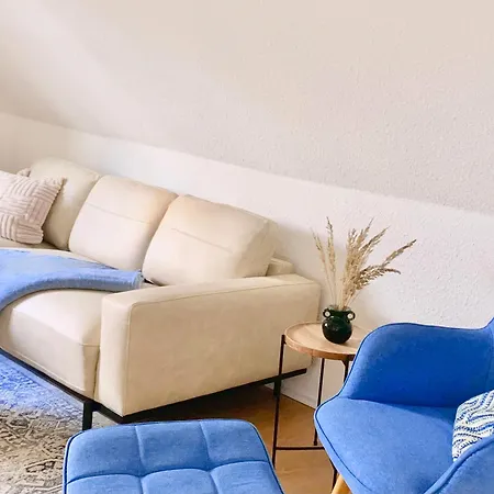 Ferienwohnung 'Wiesenglueck' - Urlaub An Der Mueritz