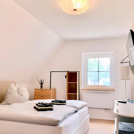 Mueritz Urlaub - Im Sommerhaus *