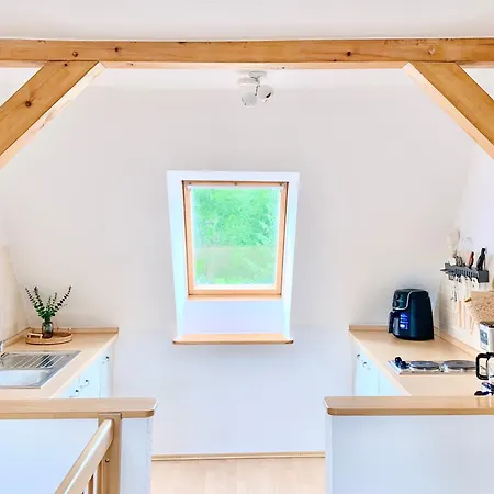Mueritz Urlaub - Im Sommerhaus Federow